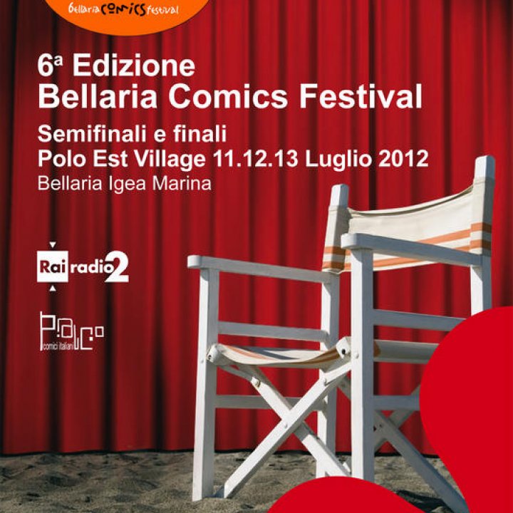 BELLARIA COMICS FESTIVAL 6° edizione