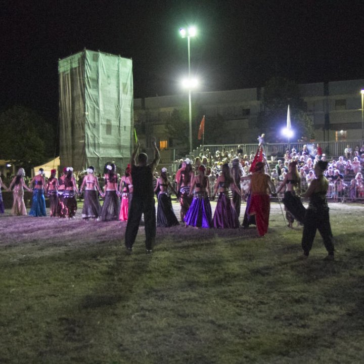 X^ edizione LO SBARCO DEI SARACENI 12-15 luglio 2012