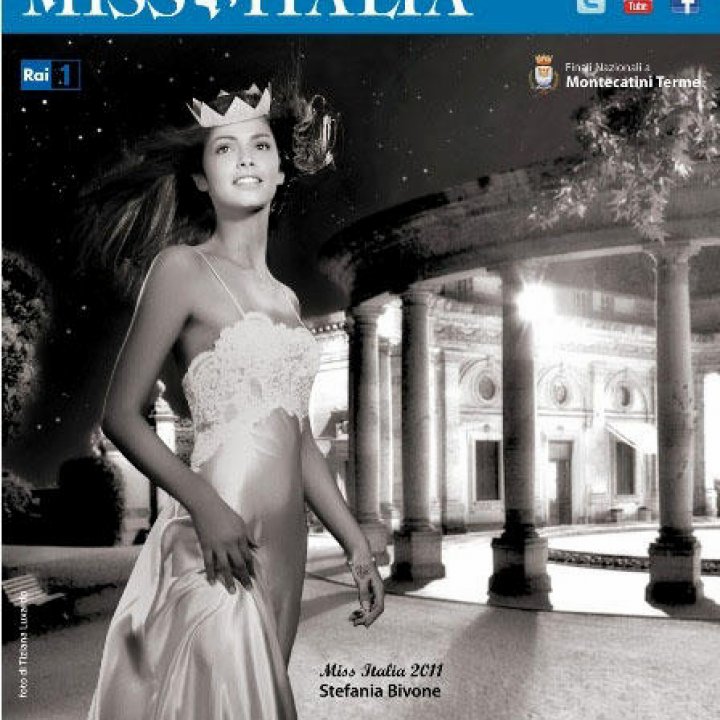 MISS ITALIA FINALE SELEZIONE REGIONALE 28 luglio 2012