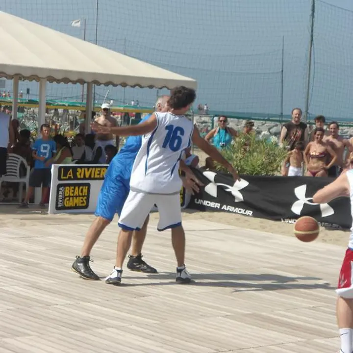 RIVIERA BEACH BASKET 05 agosto 2012