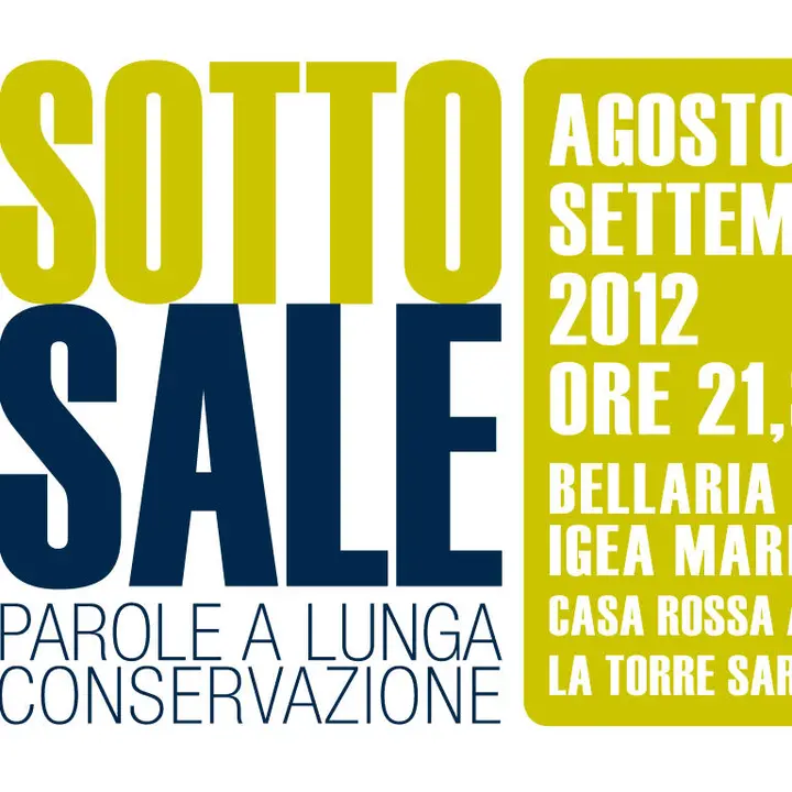 SottoSale 24 agosto 2012