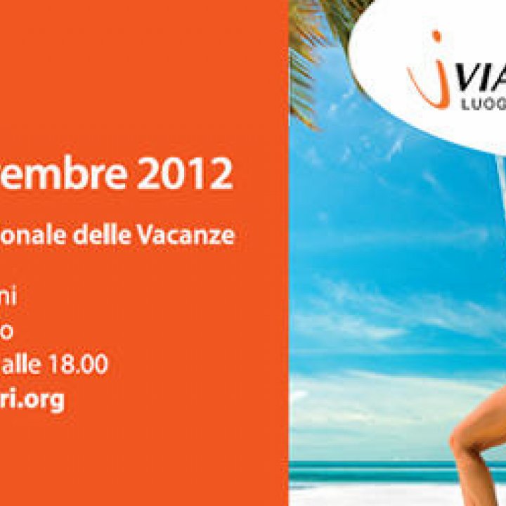 I Viaggiatori Lugano 16-18 novembre 2012