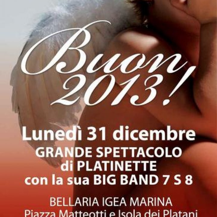 CAPODANNO A BELLARIA IGEA MARINA