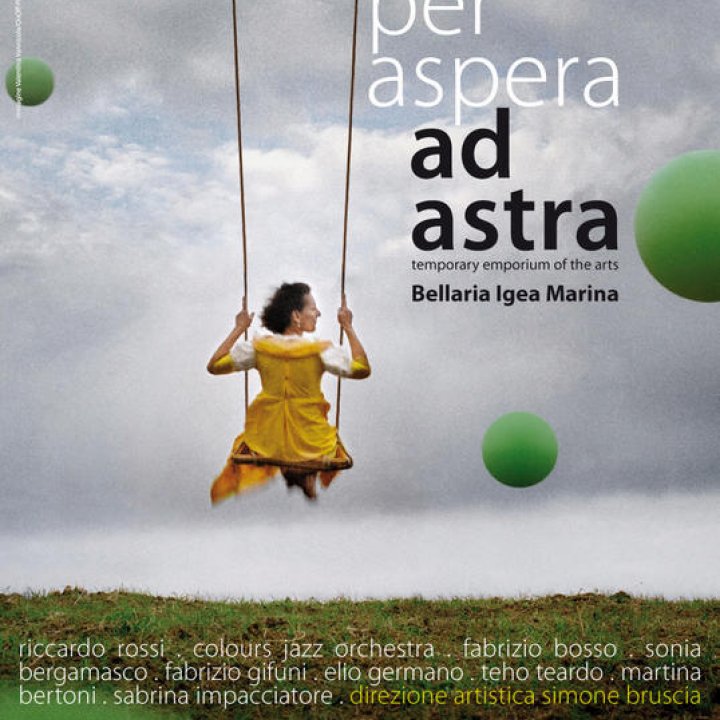 PER ASPERA AD ASTRA. RICCARDO ROSSI 08 dicembre 2012