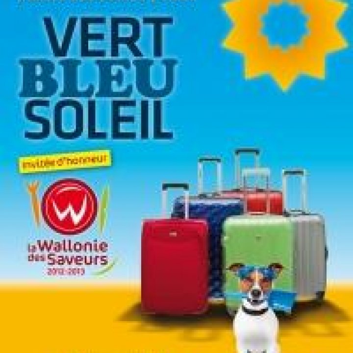 FIERA DI LIEGI VERT BLEU SOLEIL 14-17 febbraio 2013