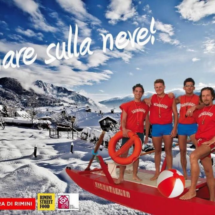 AL MARE SULLA NEVE VAL DI FIEMME 28 febbraio - 01 marzo 2013