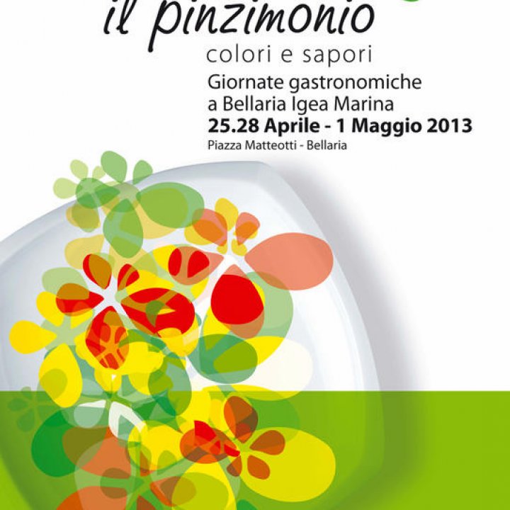 IL PINZIMONIO COLORI E SAPORI 25.28 aprile - 01 maggio 2013