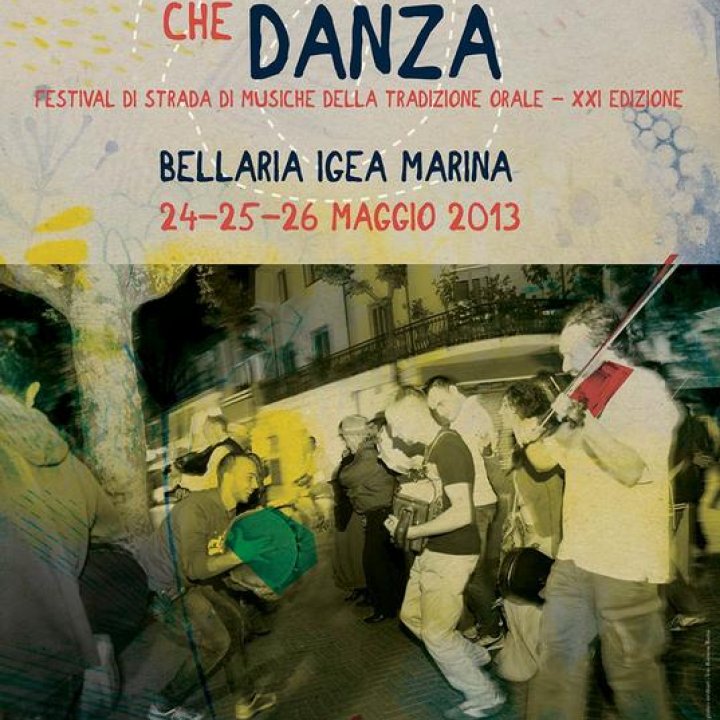 XXI EDIZIONE LA BORGATA CHE DANZA 24-26 maggio 2013
