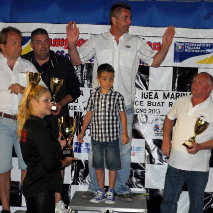 CAMPIONATO ITALIANO ENDURANCE BOAT RACING & OFFSHORE 3000 29-30 giugno 2013
