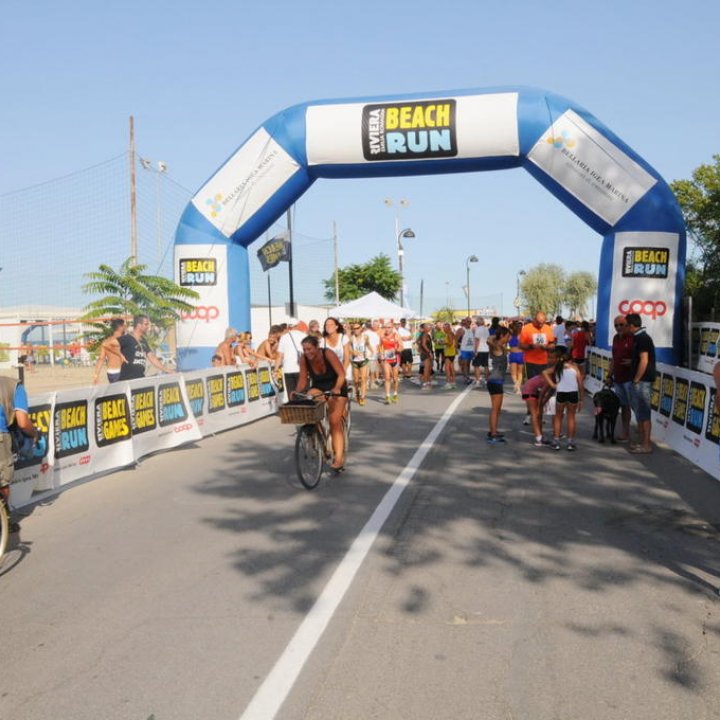 4^ RIVIERA BEACH RUN 03 agosto 2013