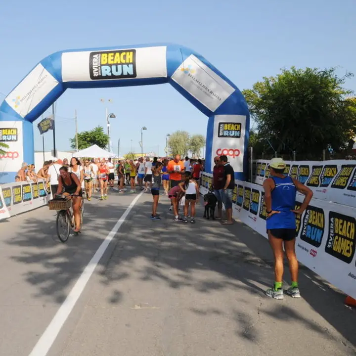 4^ RIVIERA BEACH RUN 03 agosto 2013