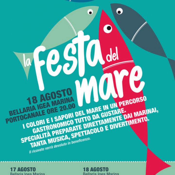 MILLELUCI - LA FESTA DEL MARE 18 agosto 2013