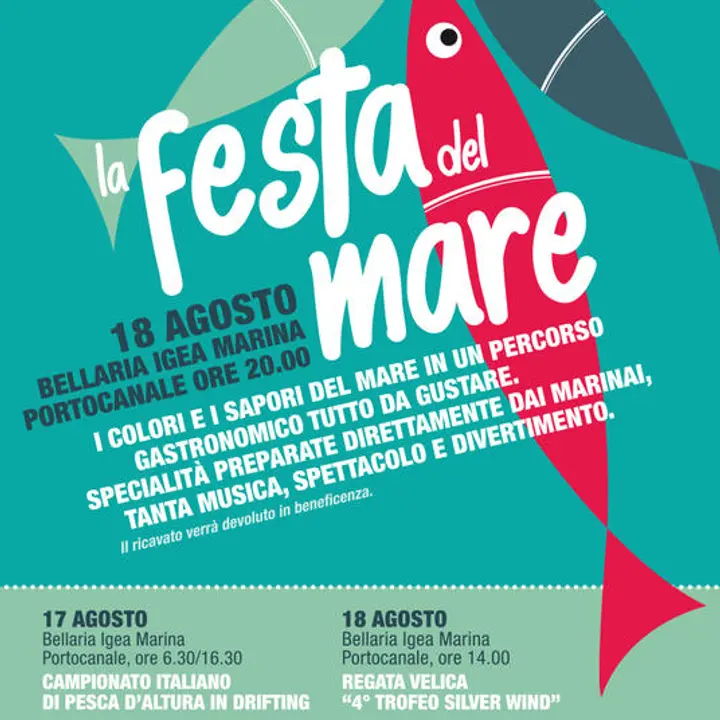 MILLELUCI - LA FESTA DEL MARE 18 agosto 2013