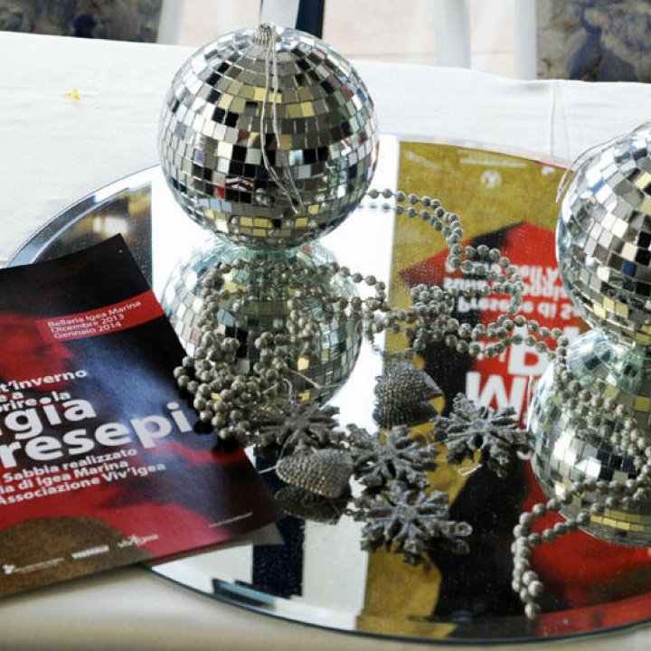 CONFERENZA STAMPA PRESENTAZIONE NATALE 30 novembre 2013