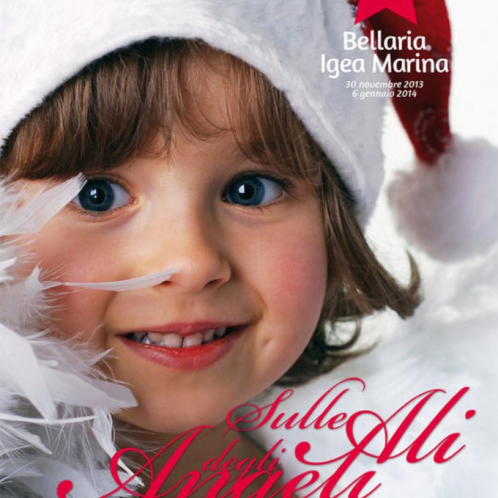 VIALE FANTASIA E INAUGURAZIONE PRESEPI NEI TINI 1 dicembre 2013