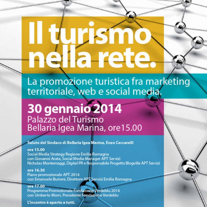 IL TURISMO NELLA RETE 30 gennaio 2014