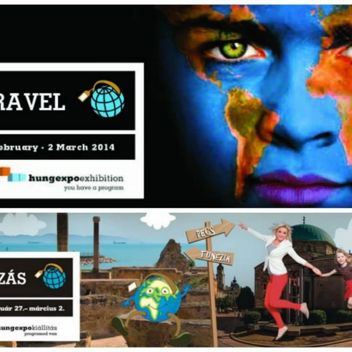 FIERA TRAVEL UTAZAS BUDAPEST 27 febbraio - 02 marzo 2014