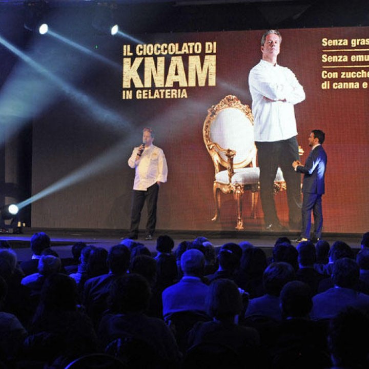 IL RE DEL CIOCCOLATO 17 gennaio 2014