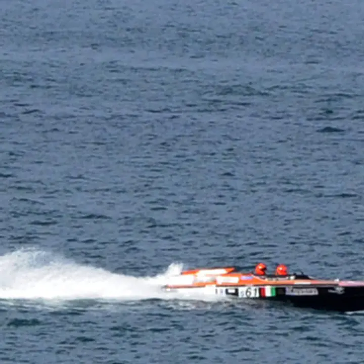 CAMPIONATO ITALIANO ENDURANCE - OFFSHORE 12-13 luglio 2014