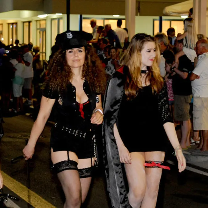 V° CARNEVALE DELL'ESTATE 18 luglio 2014