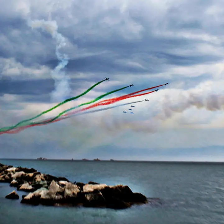 Bellaria Igea Marina Air Show 02-03 Agosto 2014