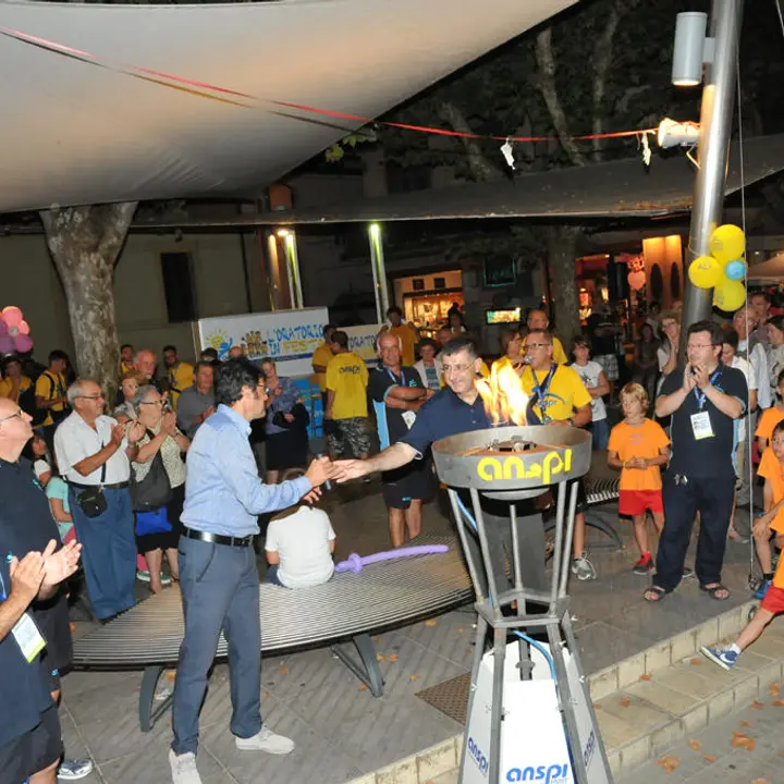 L'ORATORIO IN FESTA ANSPI 28 agosto-7 settembre