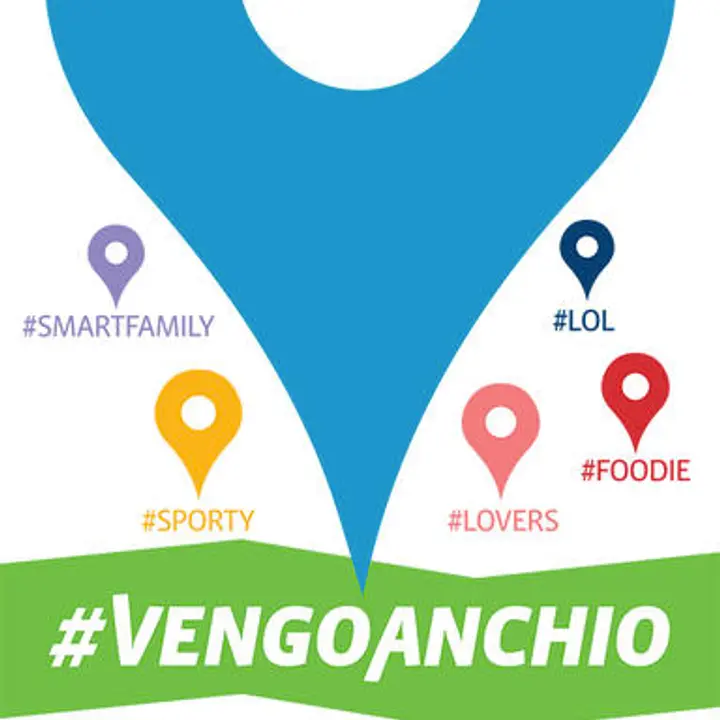 PREMIAZIONI #VENGOANCHIO 13 settembre 2014