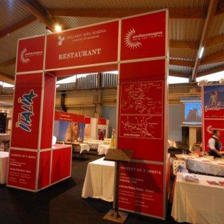 Fiera del turismo di Colmar 2007