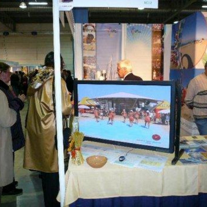 Fiera di Lussemburgo - Vakanz 2007