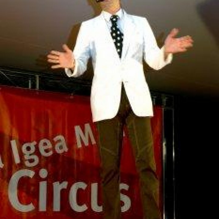 Giacobazzi al Circus 18/01/09