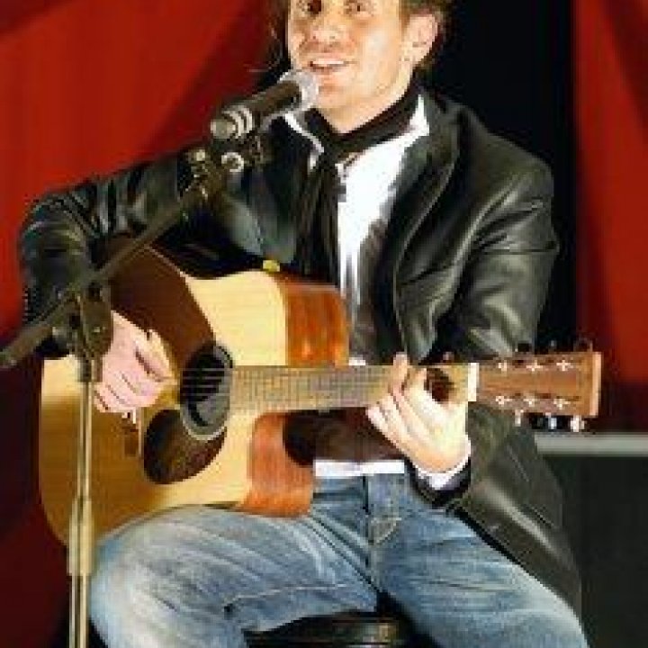 Concerto Tommy nel cuore al Circus 27/12/08