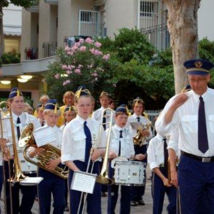 TUASTAD VORMEDAL BAND