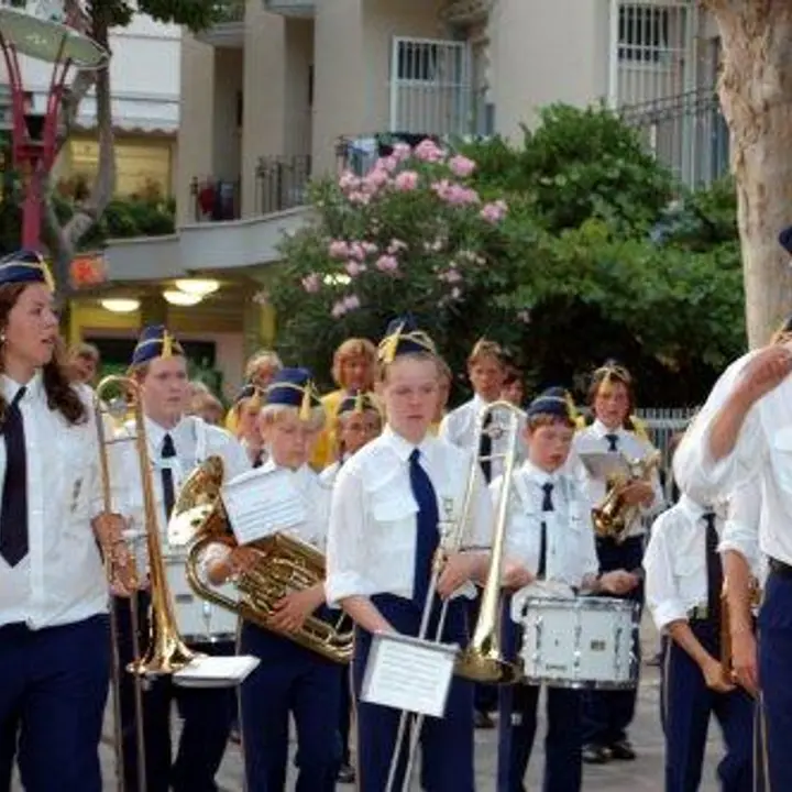 TUASTAD VORMEDAL BAND