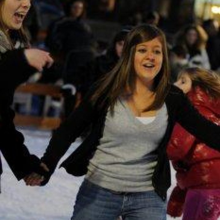 ICE ENERGY La pista del Ghiaccio