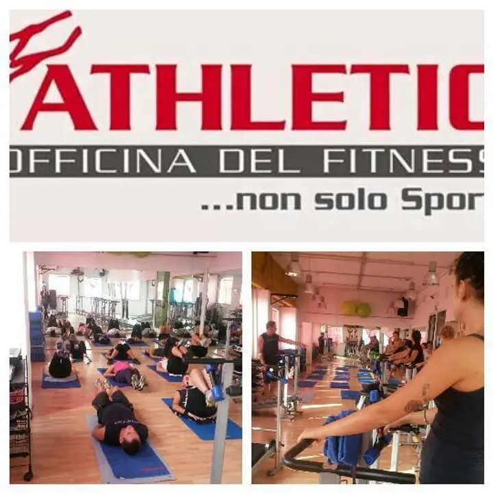 ATHLETIC OFFICINA DEL FITNESS