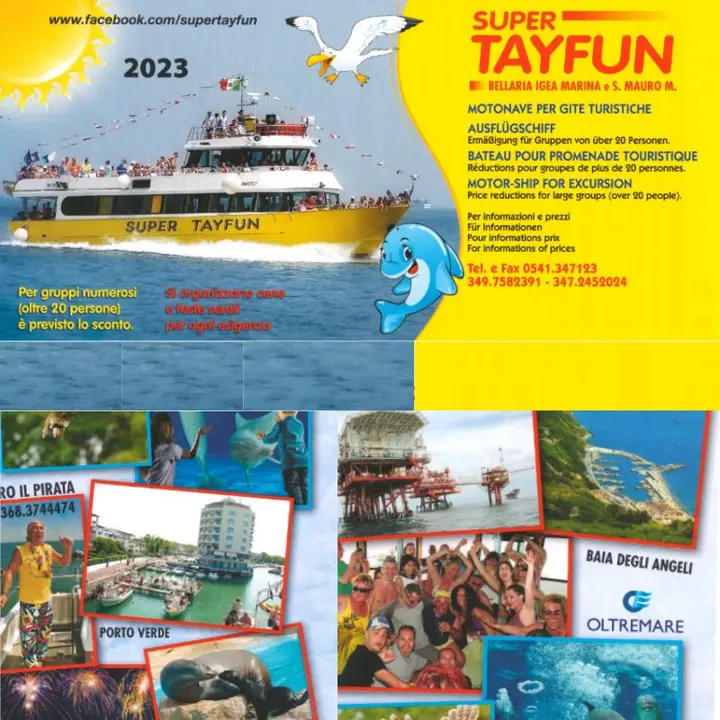 MOTONAVE SUPER TAYFUN 2023