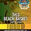 BEACH BASKET 3vs3 TOP OF FOUR
