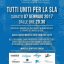 TUTTI UNITI PER LA SLA