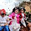NUMERI ESTRATTI CARNEVALE DI PRIMAVERA