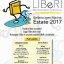 LIBeRI BOOKCROSSING IN SPIAGGIA