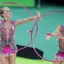 CAMPIONATO NAZIONALE GINNASTICA RITMICA