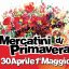 Mercatini di primavera: due giorni tutti da vivere lungo l'Isola dei Platani