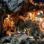 PRESEPE ARTISTICO ANIMATO