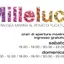 MILLELUCI - Ausstellung von Raffaella Carrà Show Kleider