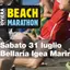 3° RIVIERA BEACH GAMES - Inaugurazione 29 luglio 2010