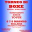 TORNEO NAZIONALE DI BOXE 6-8 maggio 2011