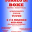 TORNEO NAZIONALE DI BOXE 6-8 maggio 2011