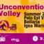 UNCONVENTIONAL VOLLEY CIUK VOLLEY 29 luglio 2012