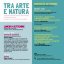 CONVEGNO TRA ARTE E NATURA 09-10 settembre 2013