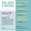 CONVEGNO TRA ARTE E NATURA 09-10 settembre 2013